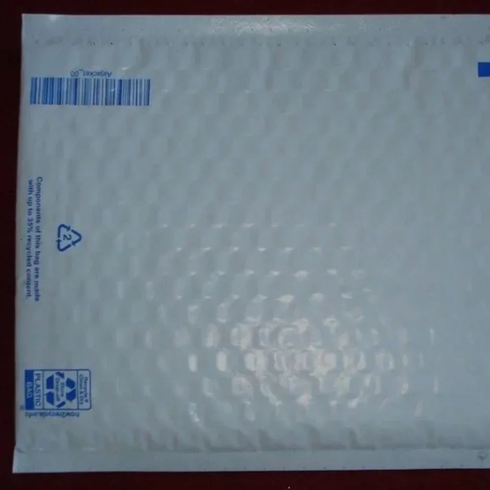EBAY BRANDED 15pc LOT 6.5 x 9.25 Padded Bubble Mailers Self Seal~COLOR LOGO**NEW - Picture 7 of 8